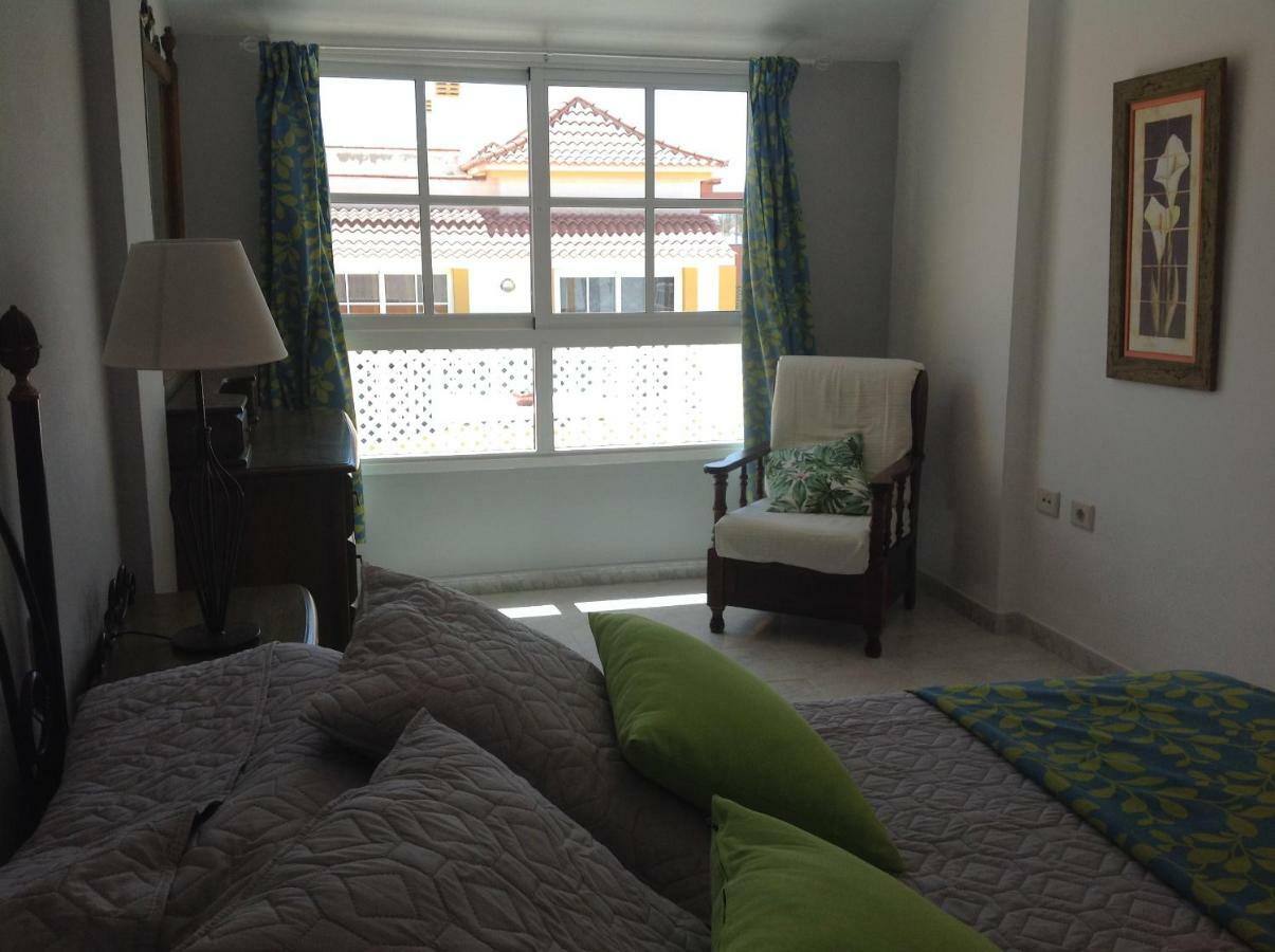 Ferienwohnung Aventura En Caleta De Fuste Exterior foto
