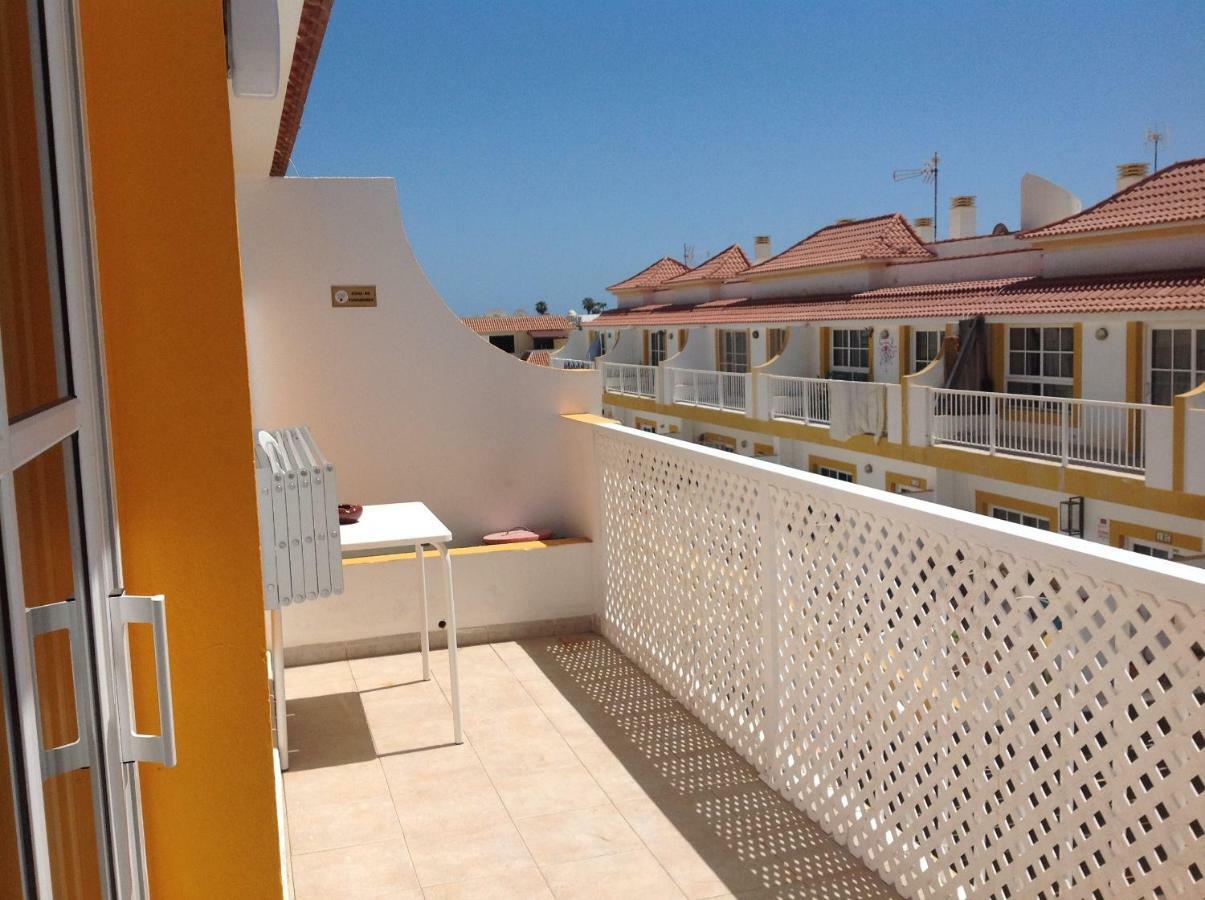 Ferienwohnung Aventura En Caleta De Fuste Exterior foto
