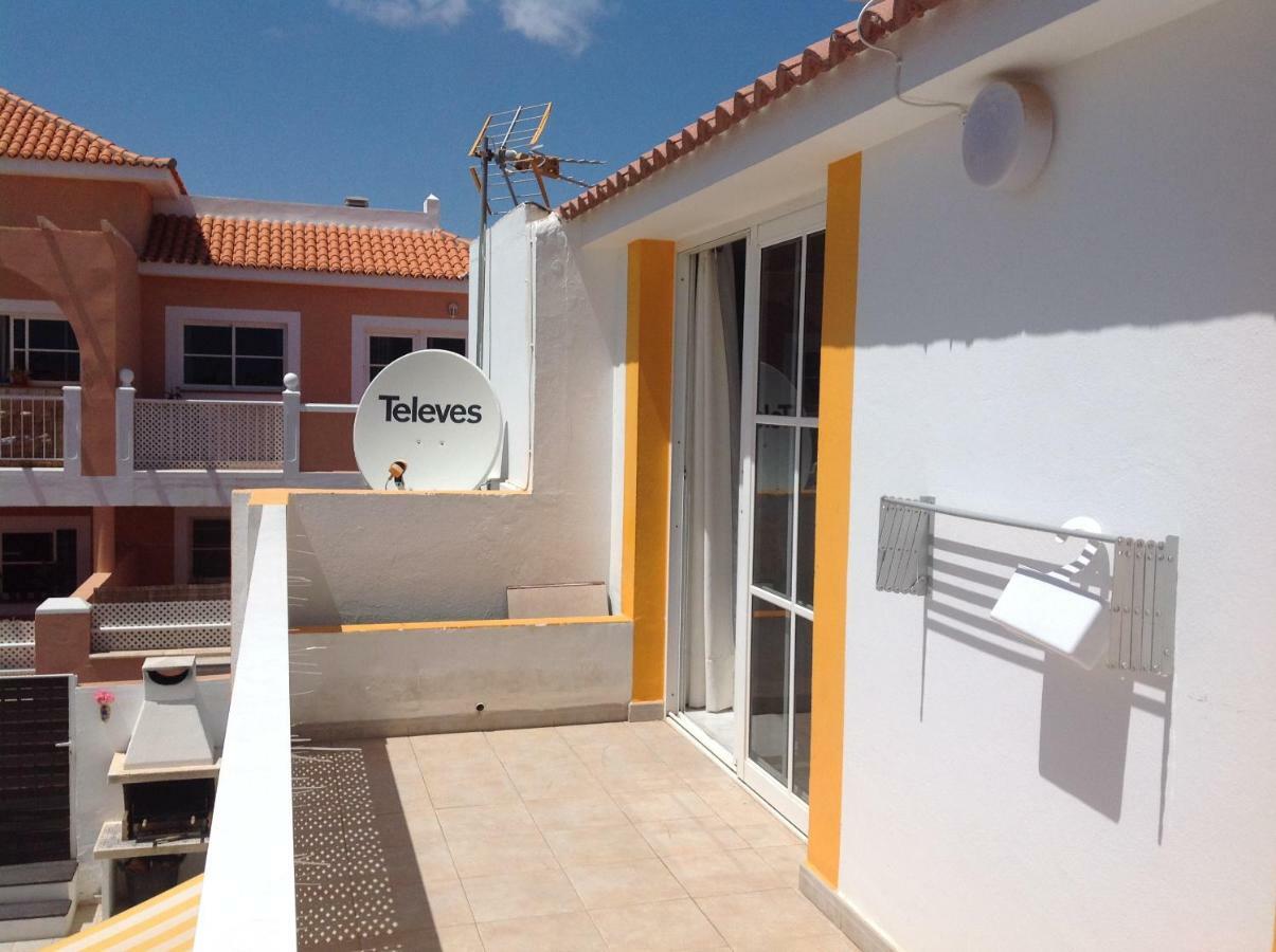 Ferienwohnung Aventura En Caleta De Fuste Exterior foto