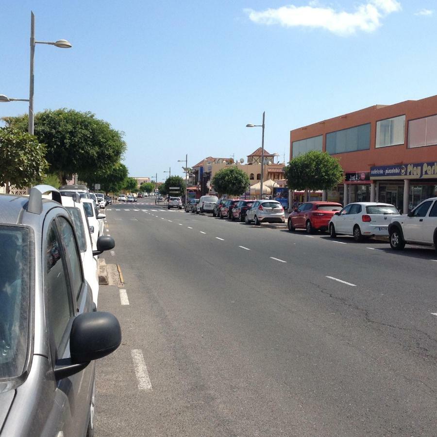 Ferienwohnung Aventura En Caleta De Fuste Exterior foto