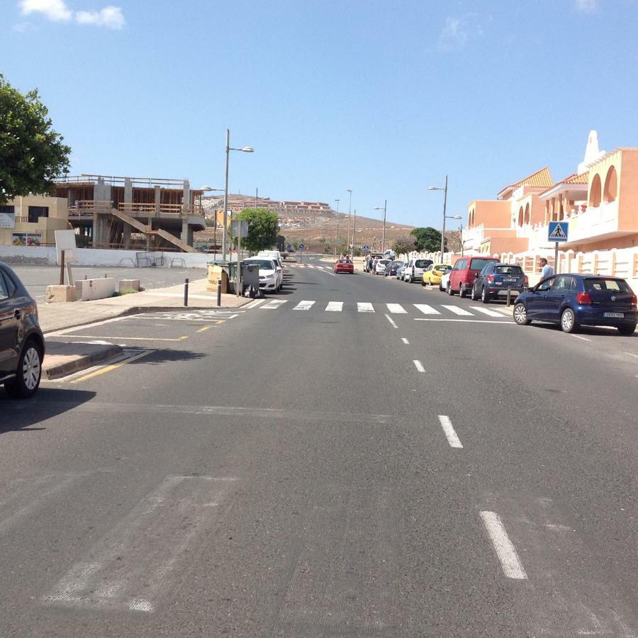 Ferienwohnung Aventura En Caleta De Fuste Exterior foto