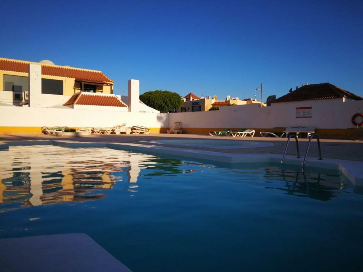 Ferienwohnung Aventura En Caleta De Fuste Exterior foto