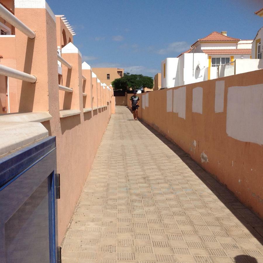 Ferienwohnung Aventura En Caleta De Fuste Exterior foto