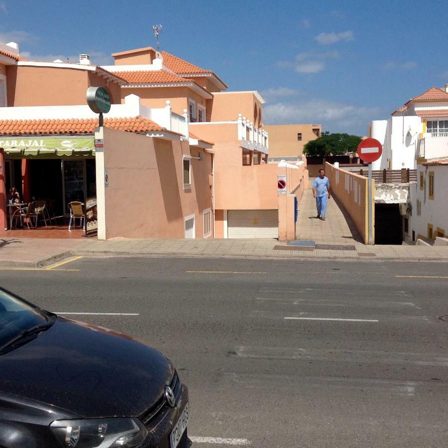 Ferienwohnung Aventura En Caleta De Fuste Exterior foto