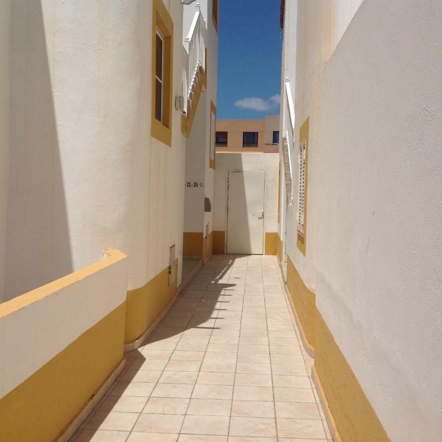 Ferienwohnung Aventura En Caleta De Fuste Exterior foto