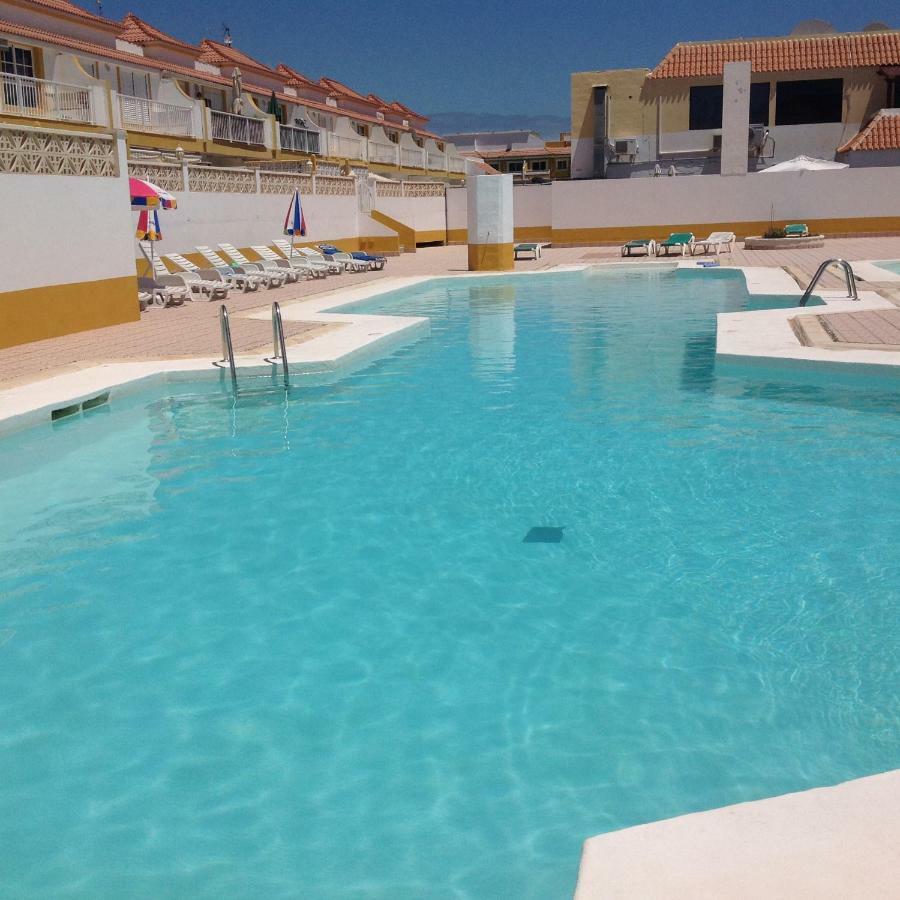 Ferienwohnung Aventura En Caleta De Fuste Exterior foto