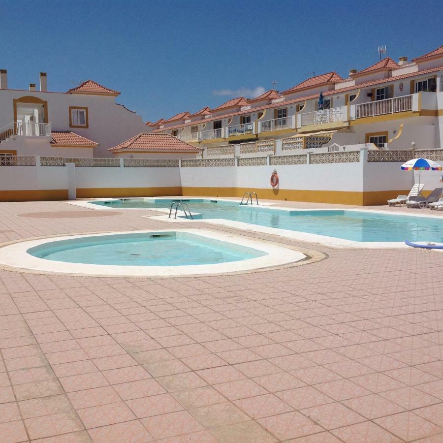 Ferienwohnung Aventura En Caleta De Fuste Exterior foto