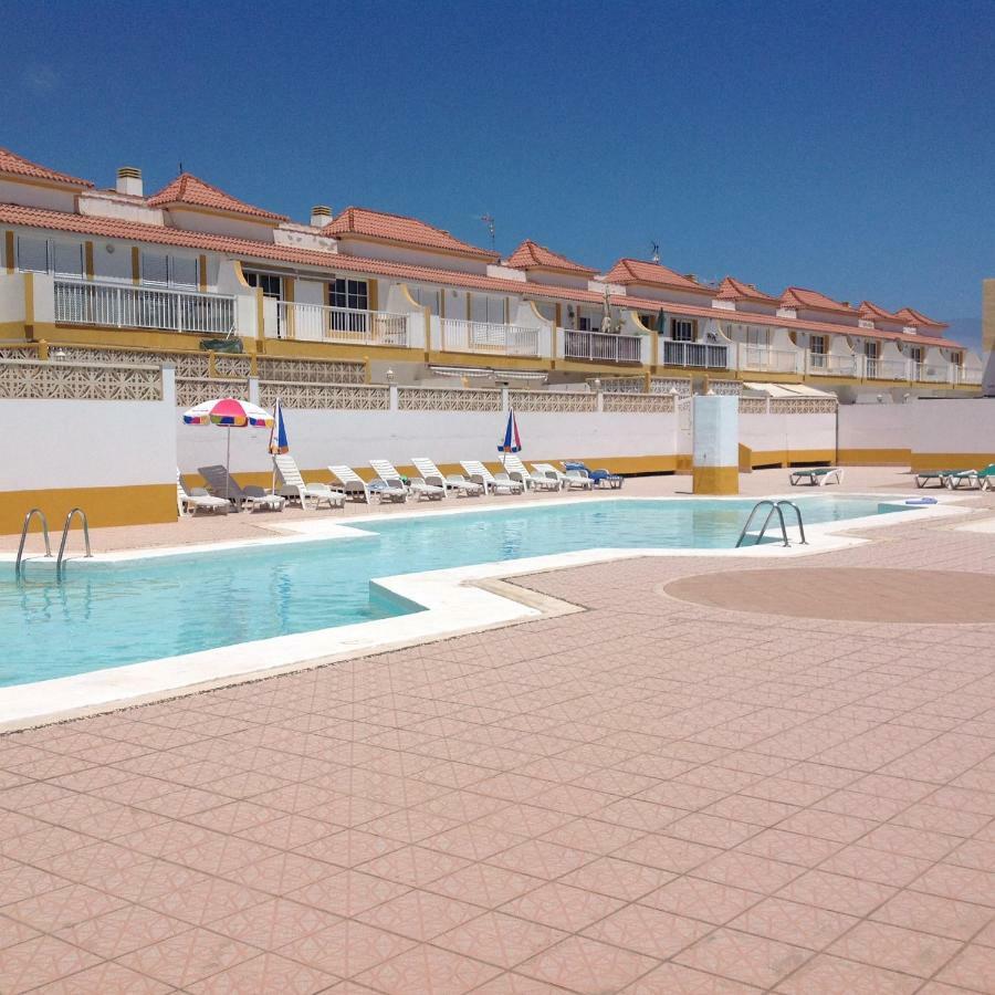 Ferienwohnung Aventura En Caleta De Fuste Exterior foto
