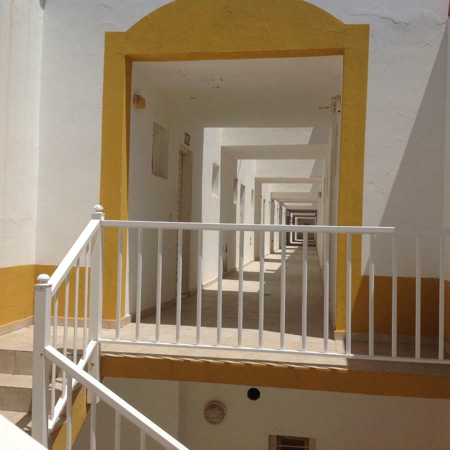 Ferienwohnung Aventura En Caleta De Fuste Exterior foto