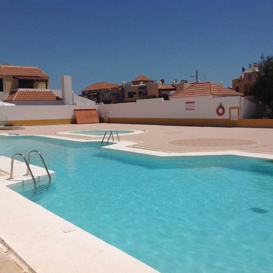 Ferienwohnung Aventura En Caleta De Fuste Exterior foto