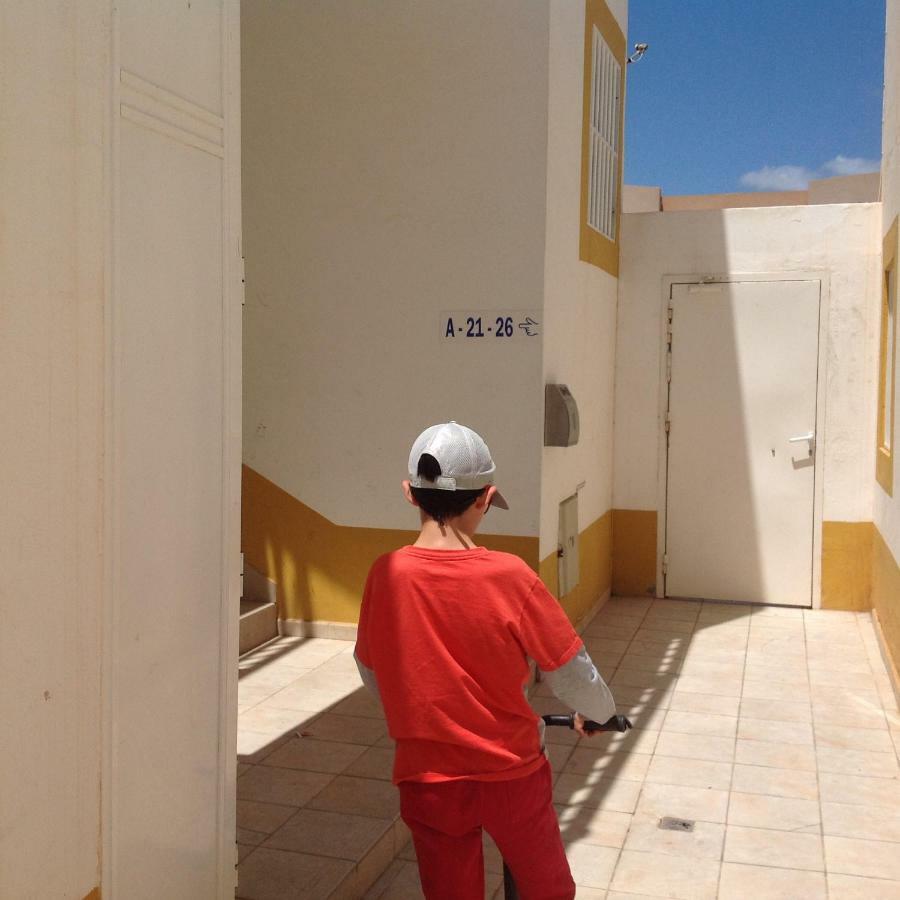 Ferienwohnung Aventura En Caleta De Fuste Exterior foto