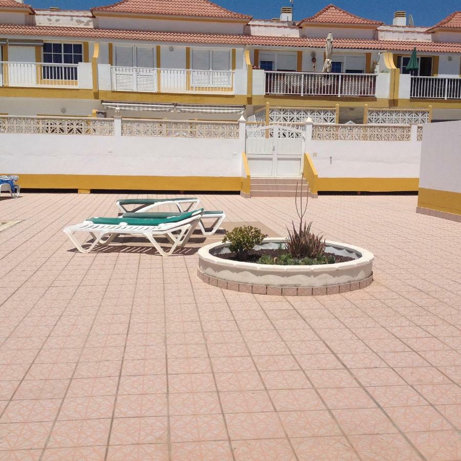 Ferienwohnung Aventura En Caleta De Fuste Exterior foto