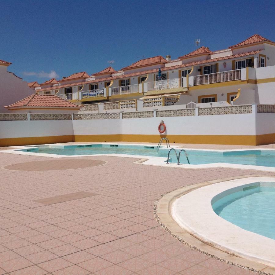 Ferienwohnung Aventura En Caleta De Fuste Exterior foto
