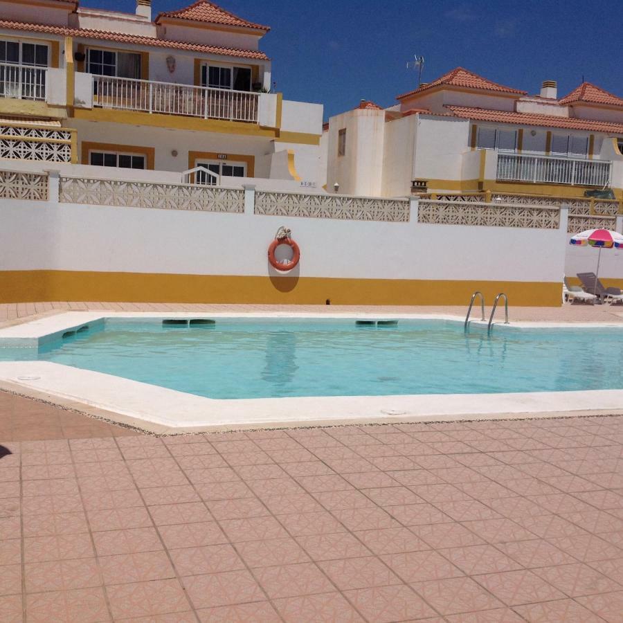 Ferienwohnung Aventura En Caleta De Fuste Exterior foto