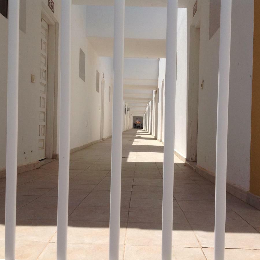 Ferienwohnung Aventura En Caleta De Fuste Exterior foto