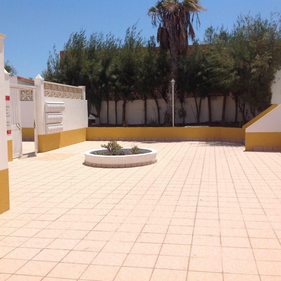 Ferienwohnung Aventura En Caleta De Fuste Exterior foto