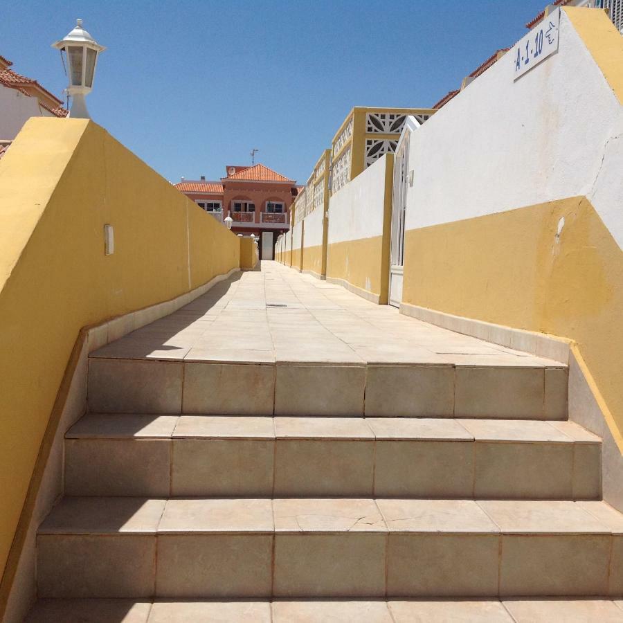 Ferienwohnung Aventura En Caleta De Fuste Exterior foto
