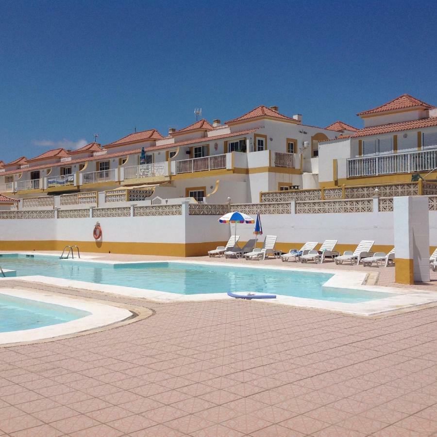 Ferienwohnung Aventura En Caleta De Fuste Exterior foto