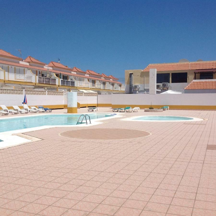 Ferienwohnung Aventura En Caleta De Fuste Exterior foto