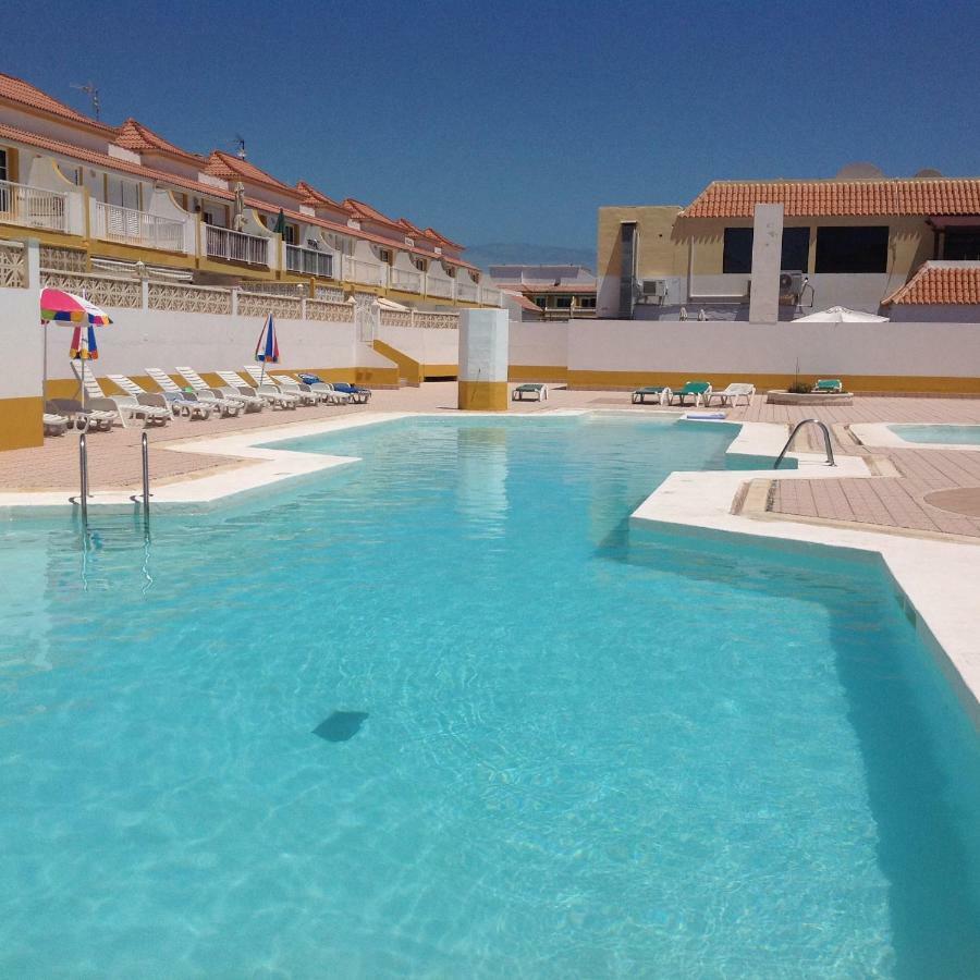Ferienwohnung Aventura En Caleta De Fuste Exterior foto
