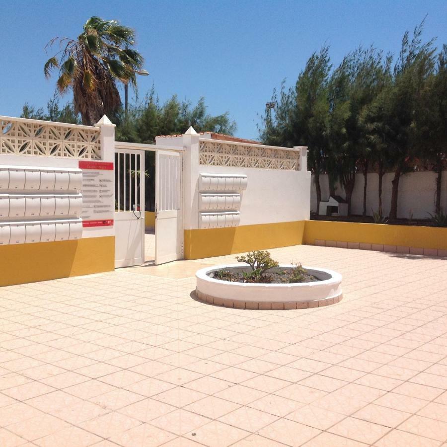 Ferienwohnung Aventura En Caleta De Fuste Exterior foto
